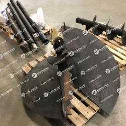 Б-01702.1200.000 Бур лопастной