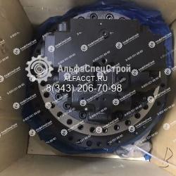 Редуктор хода HYUNDAI R260LC-7 с гидромотором (31N7-40020)