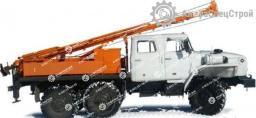 66-02.02.06 Шток для БКМ – 302, 205, 317, 515